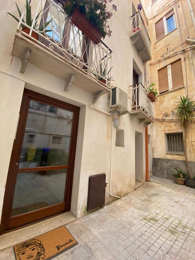 Tyche Home Trapani Buitenkant foto