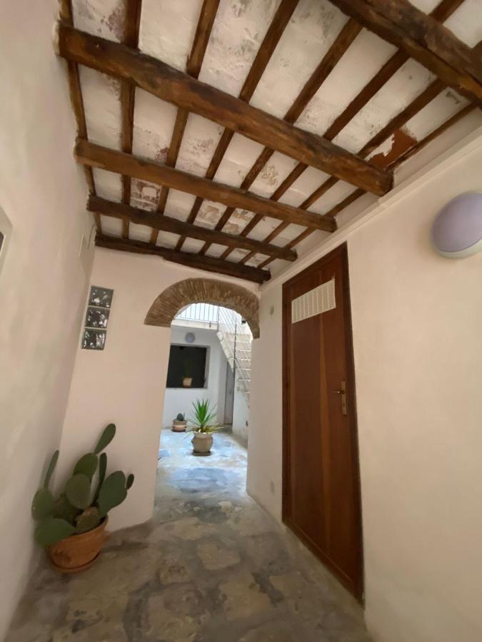 Tyche Home Trapani Buitenkant foto
