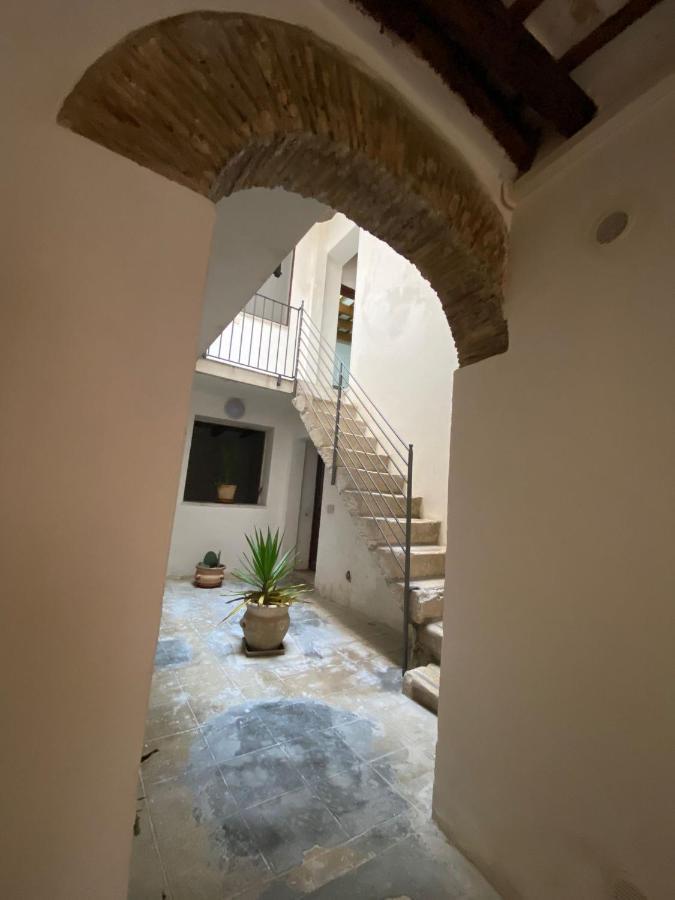 Tyche Home Trapani Buitenkant foto