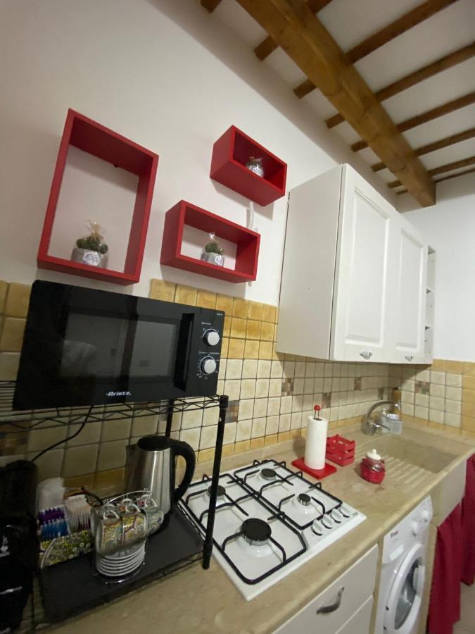 Tyche Home Trapani Buitenkant foto