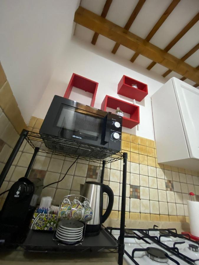 Tyche Home Trapani Buitenkant foto