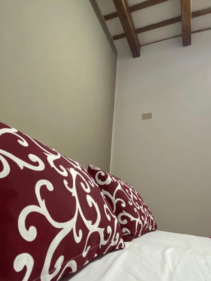 Tyche Home Trapani Buitenkant foto