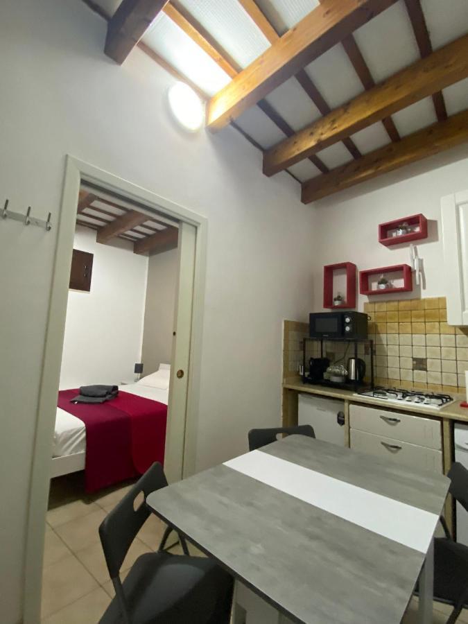 Tyche Home Trapani Buitenkant foto