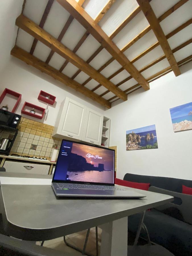 Tyche Home Trapani Buitenkant foto