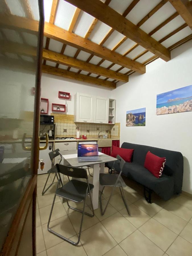 Tyche Home Trapani Buitenkant foto