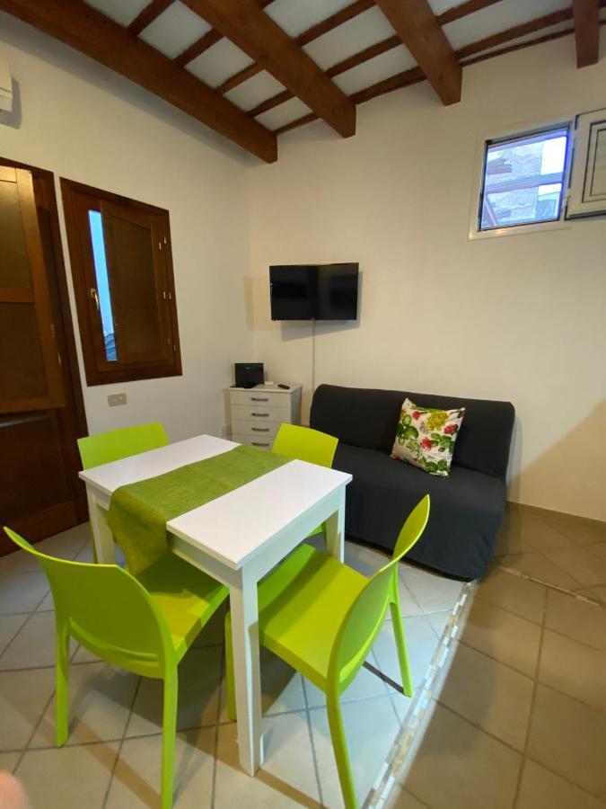 Tyche Home Trapani Buitenkant foto