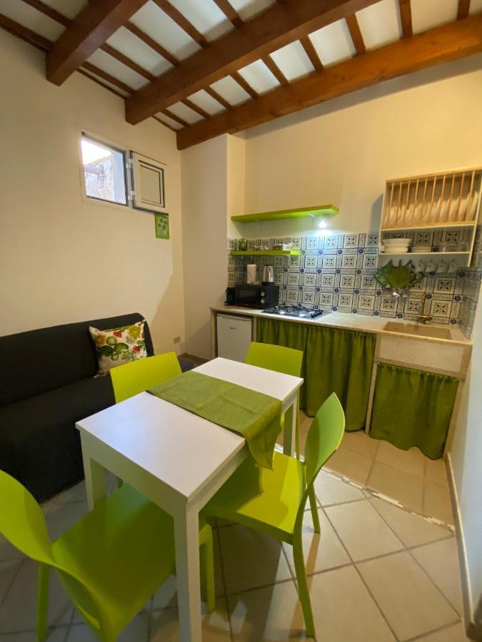 Tyche Home Trapani Buitenkant foto