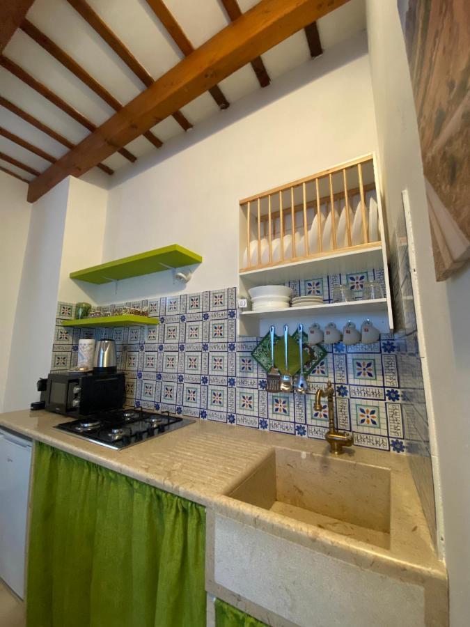 Tyche Home Trapani Buitenkant foto