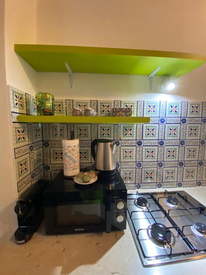 Tyche Home Trapani Buitenkant foto