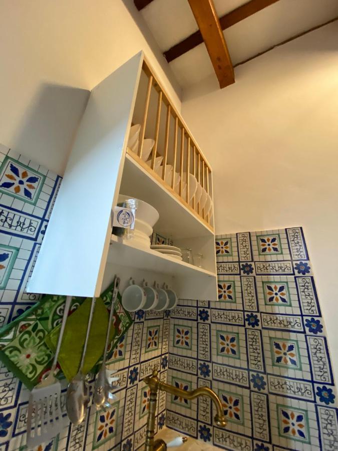 Tyche Home Trapani Buitenkant foto
