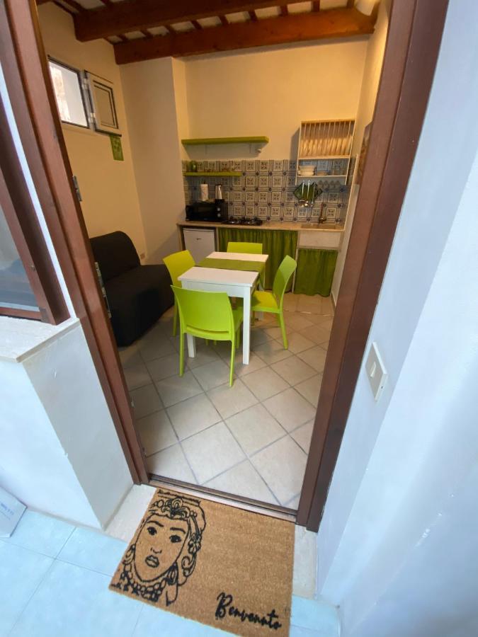 Tyche Home Trapani Buitenkant foto