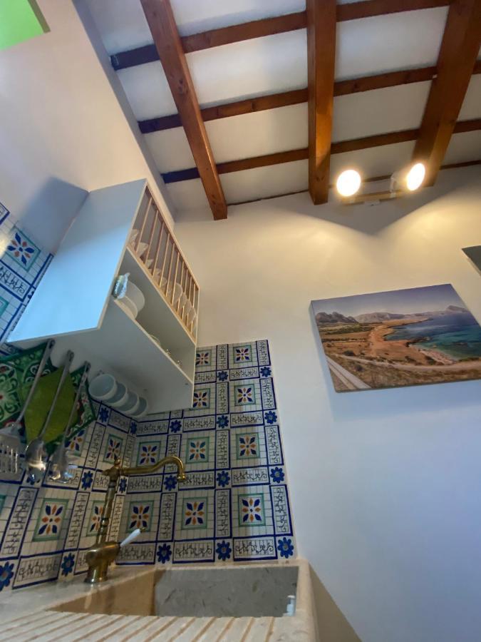 Tyche Home Trapani Buitenkant foto