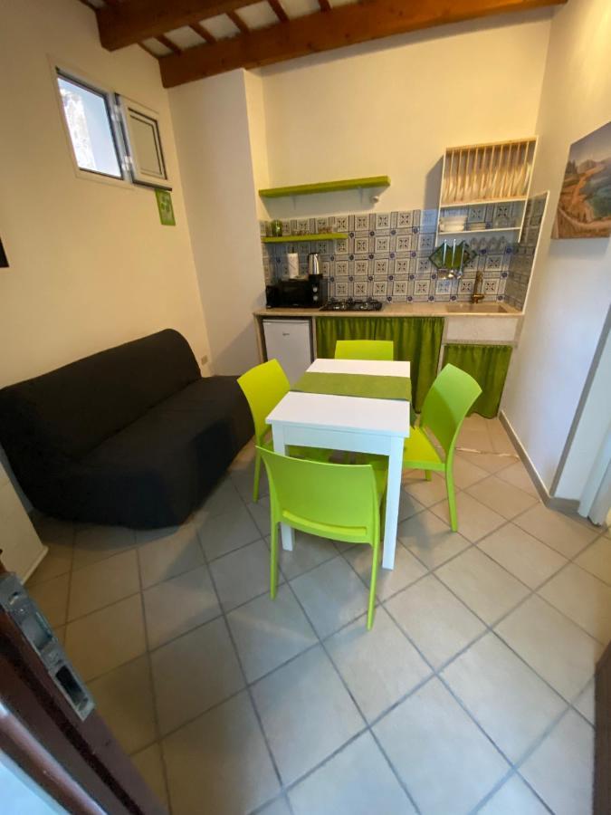 Tyche Home Trapani Buitenkant foto
