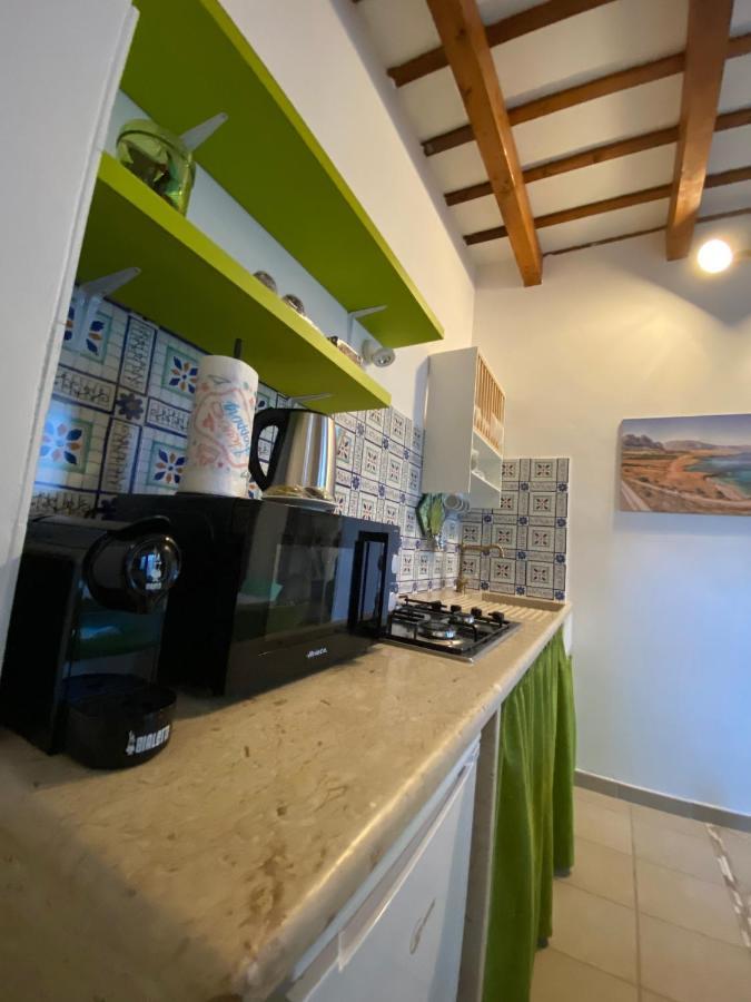 Tyche Home Trapani Buitenkant foto