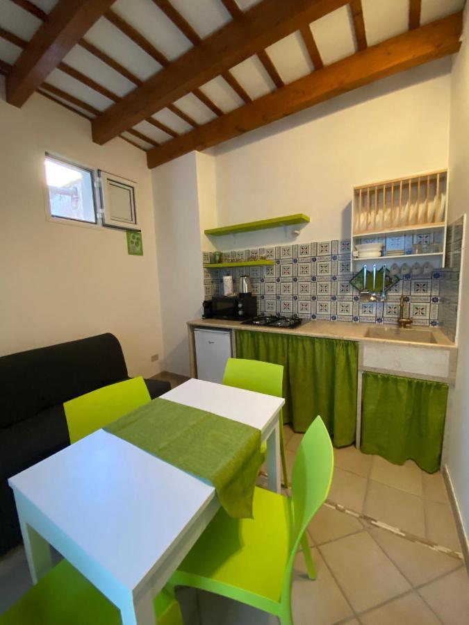 Tyche Home Trapani Buitenkant foto