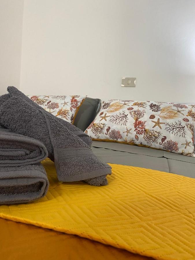 Tyche Home Trapani Buitenkant foto