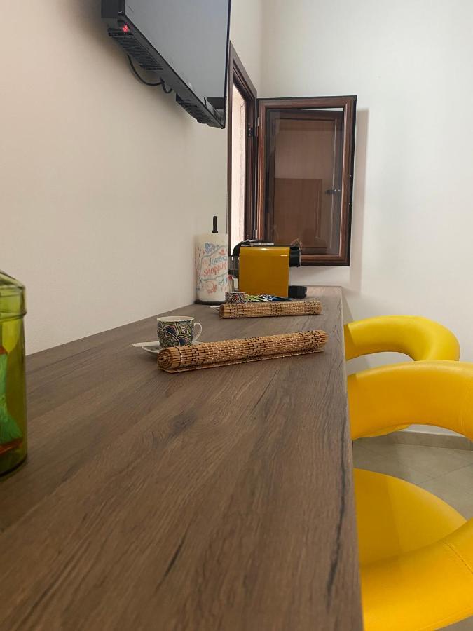 Tyche Home Trapani Buitenkant foto