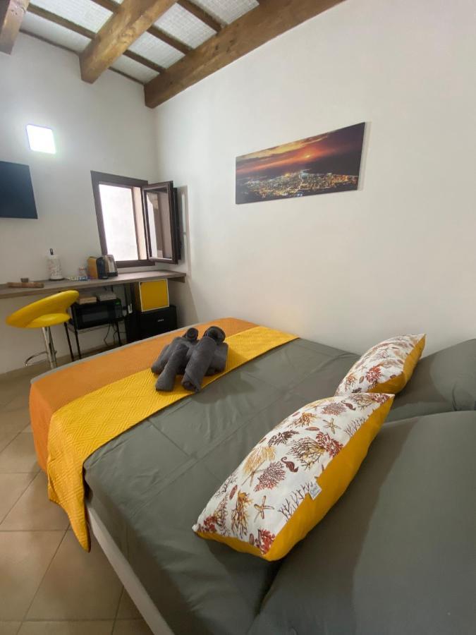 Tyche Home Trapani Buitenkant foto