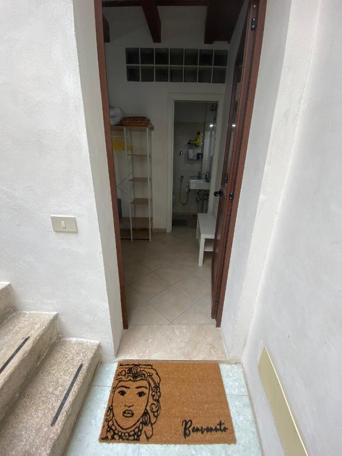 Tyche Home Trapani Buitenkant foto