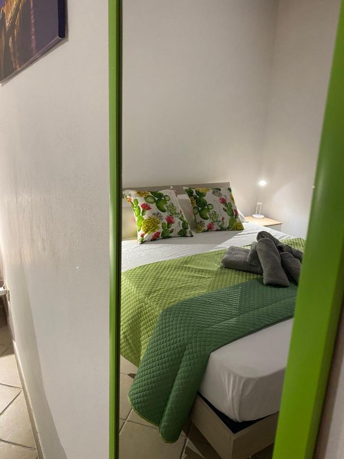 Tyche Home Trapani Buitenkant foto