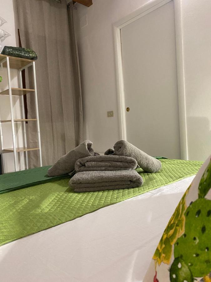 Tyche Home Trapani Buitenkant foto